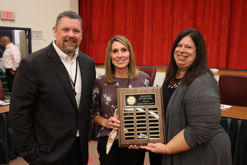 Educator of The Year