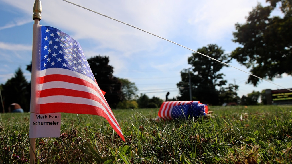 Flag Tribute