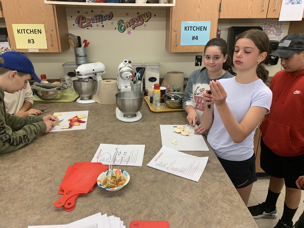 Apple Muffins at MW