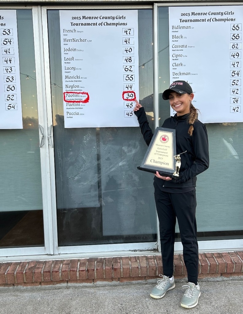 County Golf Champs