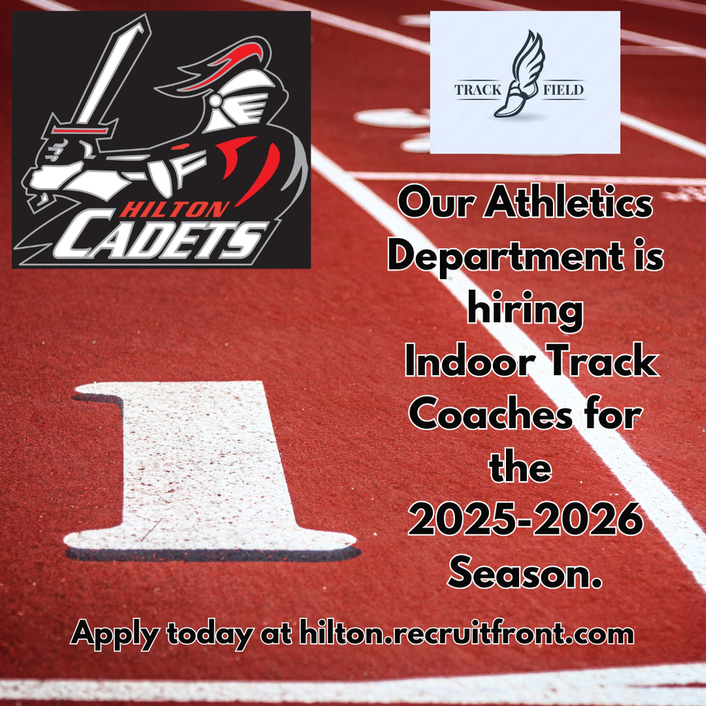 We’re Looking for an Indoor Track Coach for the 2025-2026 season (1)