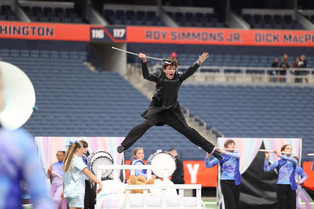 Crimson Band Champions