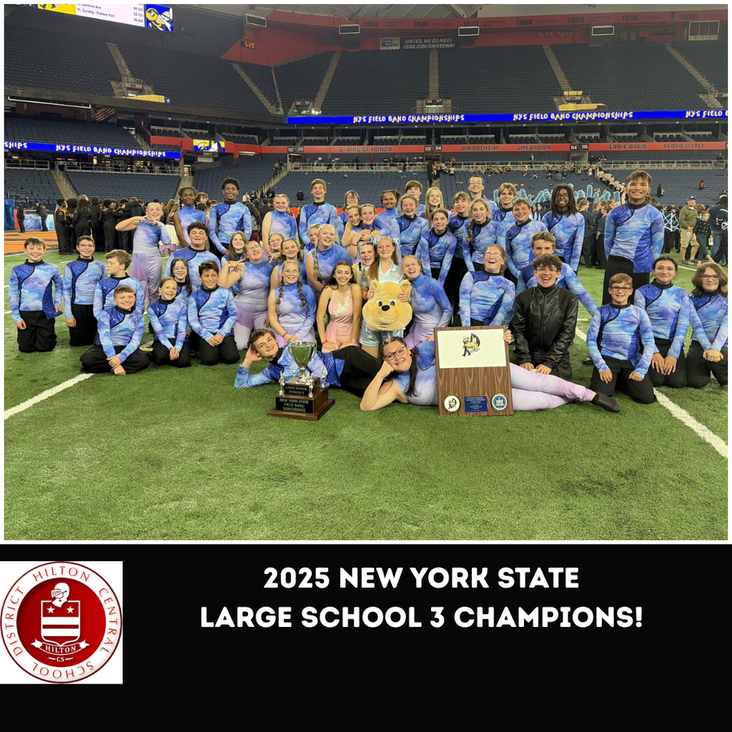 2025 New York State Champs