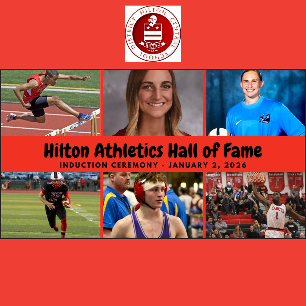 Athletic Hall of Fame