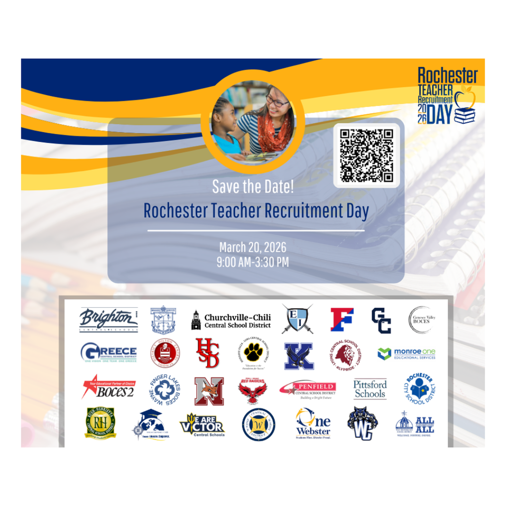 Recruitment Day-Save The date