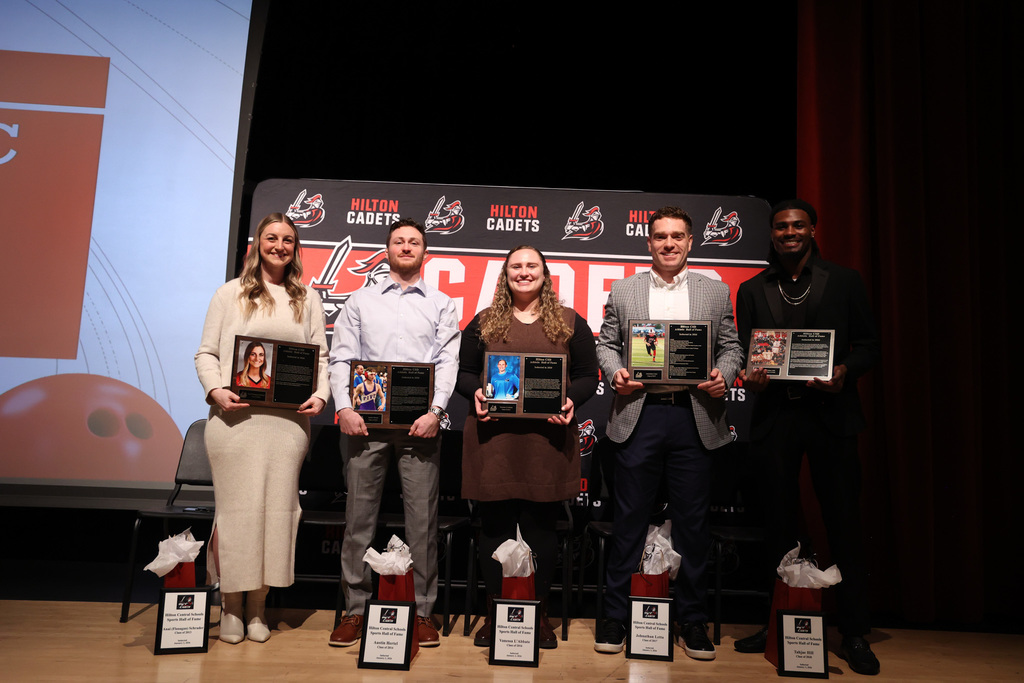 Athletics Hall of Fame