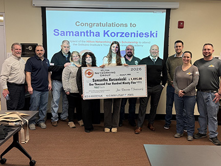 Golisano Scholarship