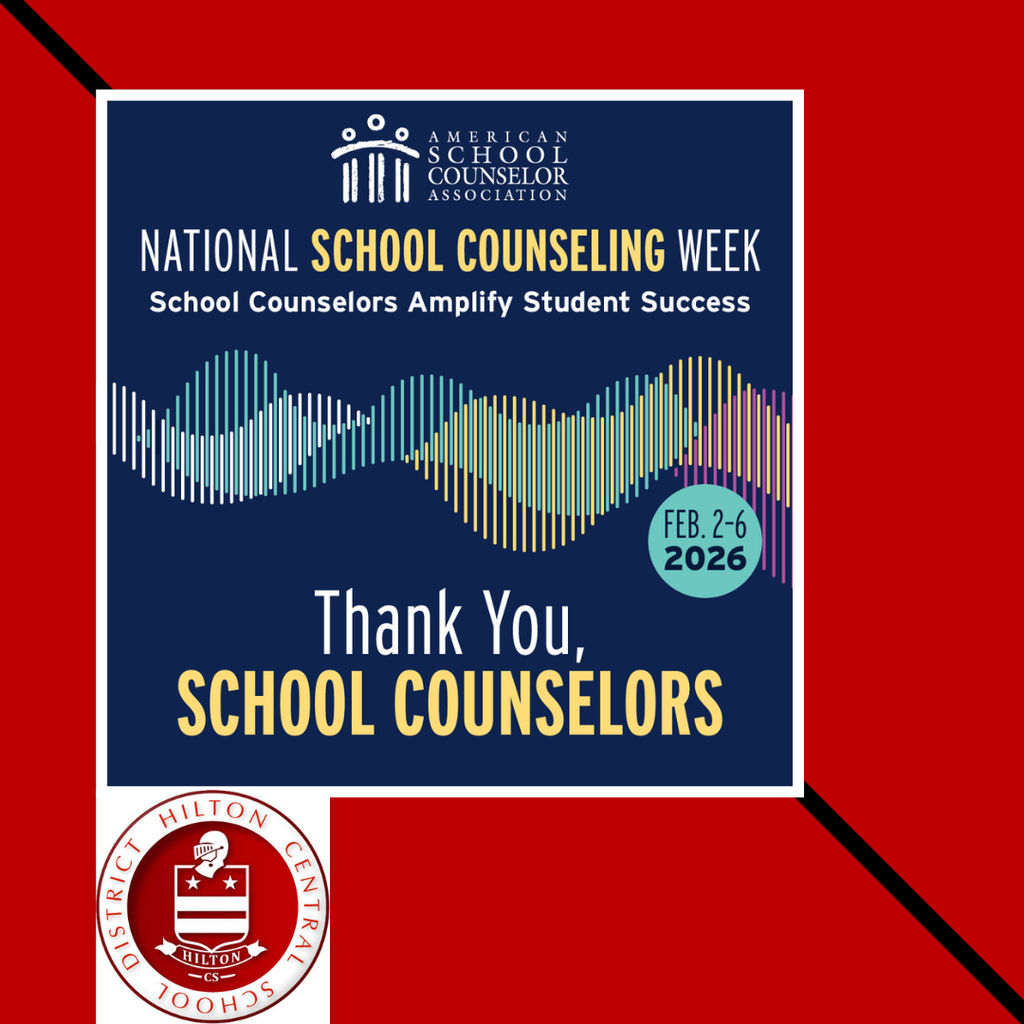 National School Counselor Week