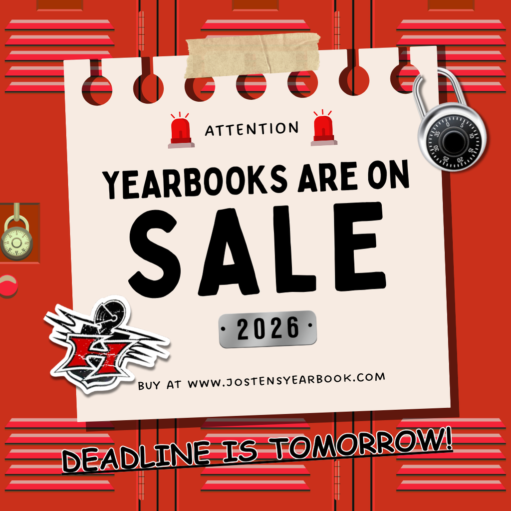 Yearbook Sales 2026