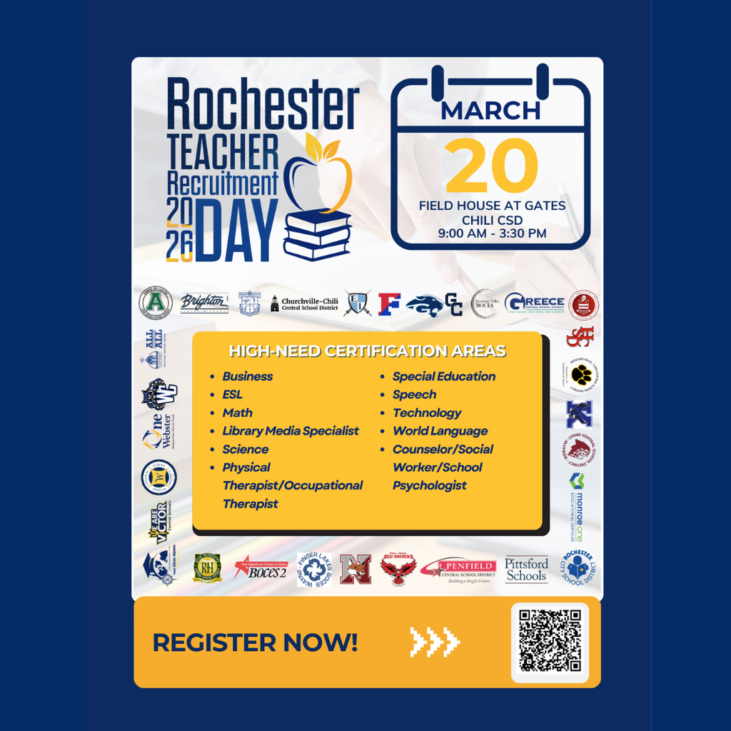 Teacher Recruitment Day