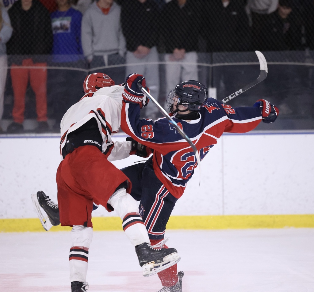 Hilton Hockey in Finals