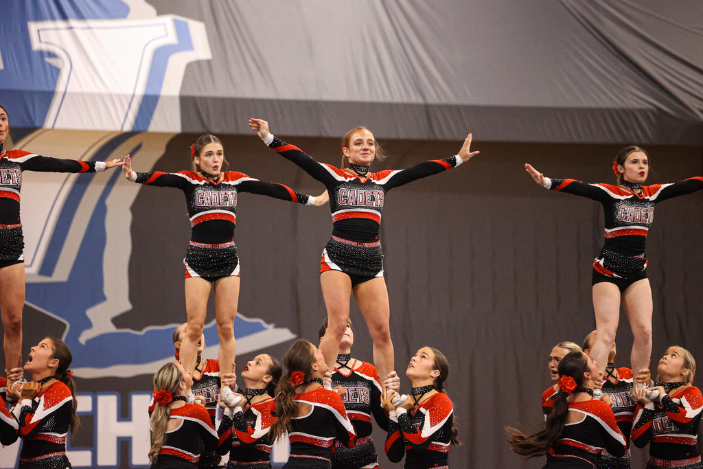 Hilton Cheer Champions