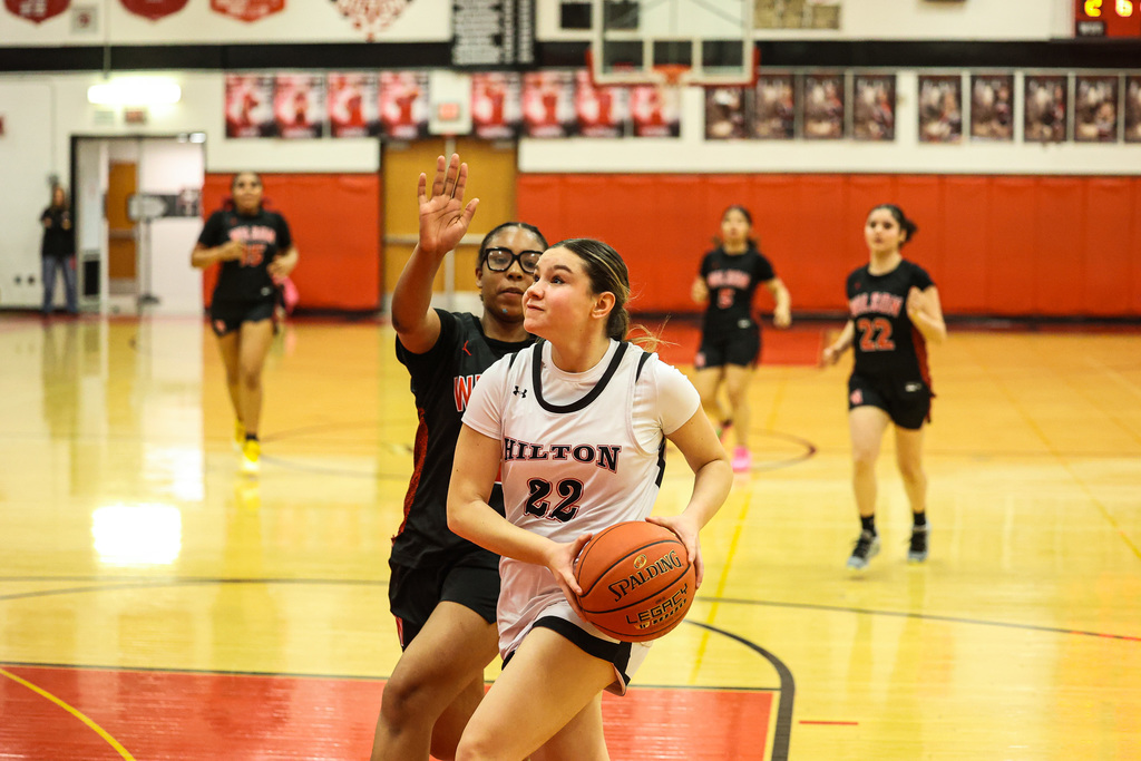Girls Basketball Sectionals