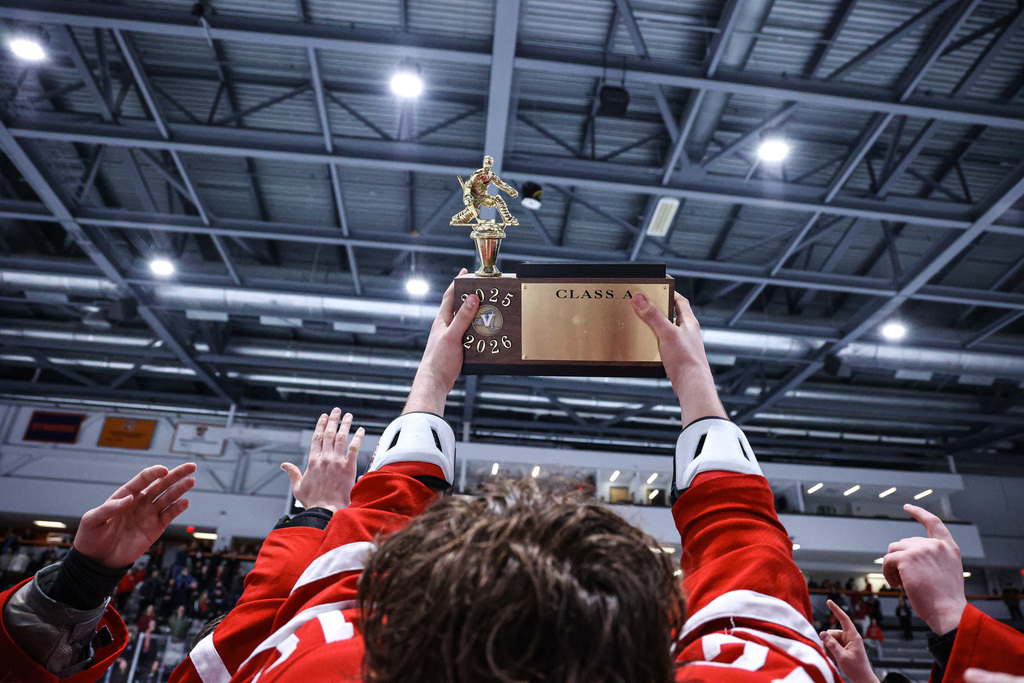 Hockey wins sectional title