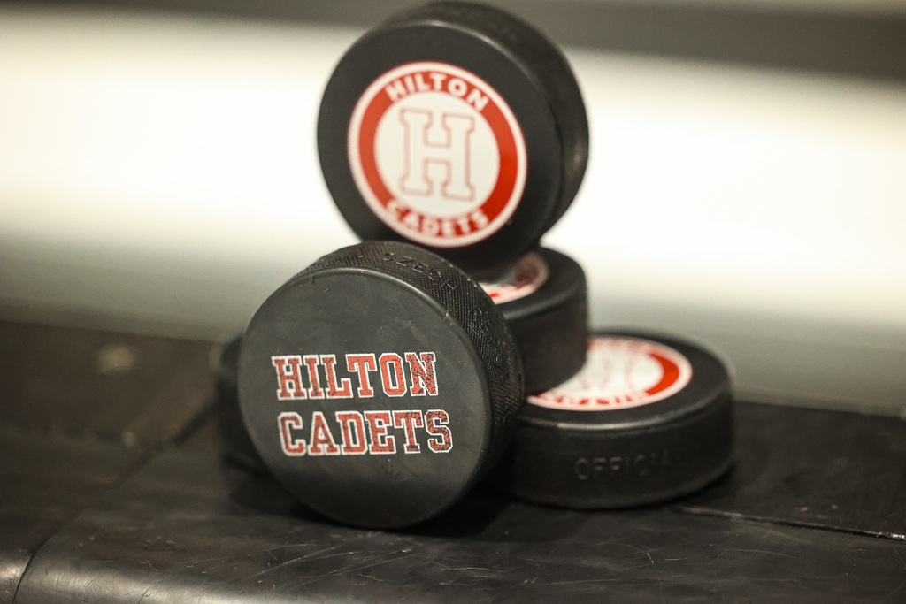 Hilton Hockey Pucks