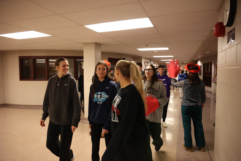 State Championship Athletes