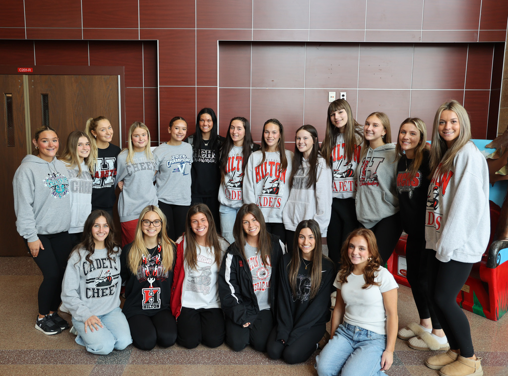 State Championship Athletes