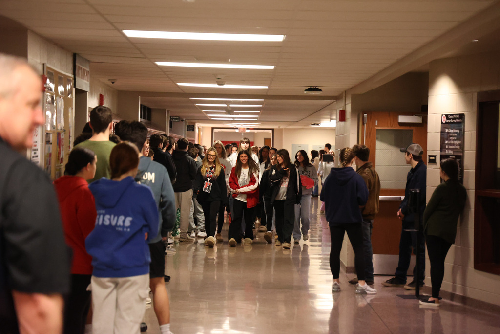 State Championship Athletes