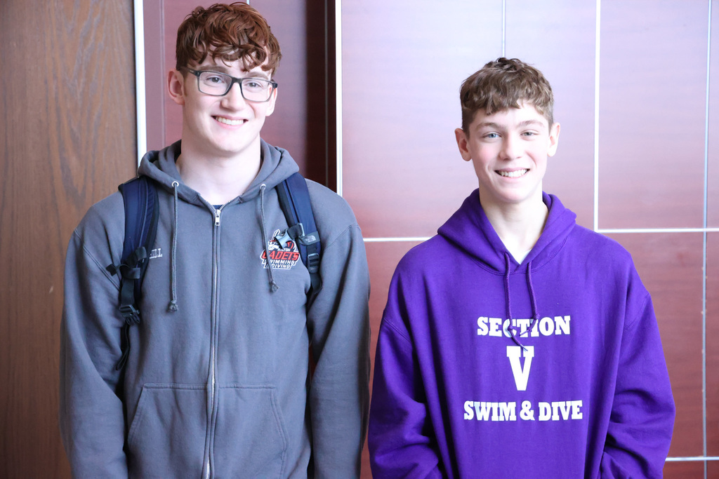 State Championship Athletes