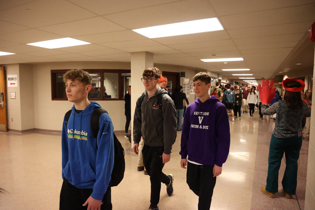 State Championship Athletes