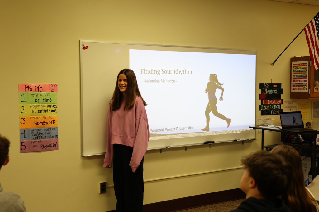 IB Personal Projects