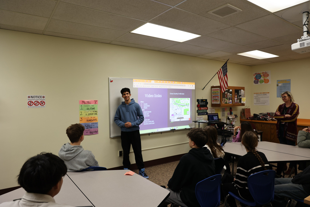 IB Personal Projects