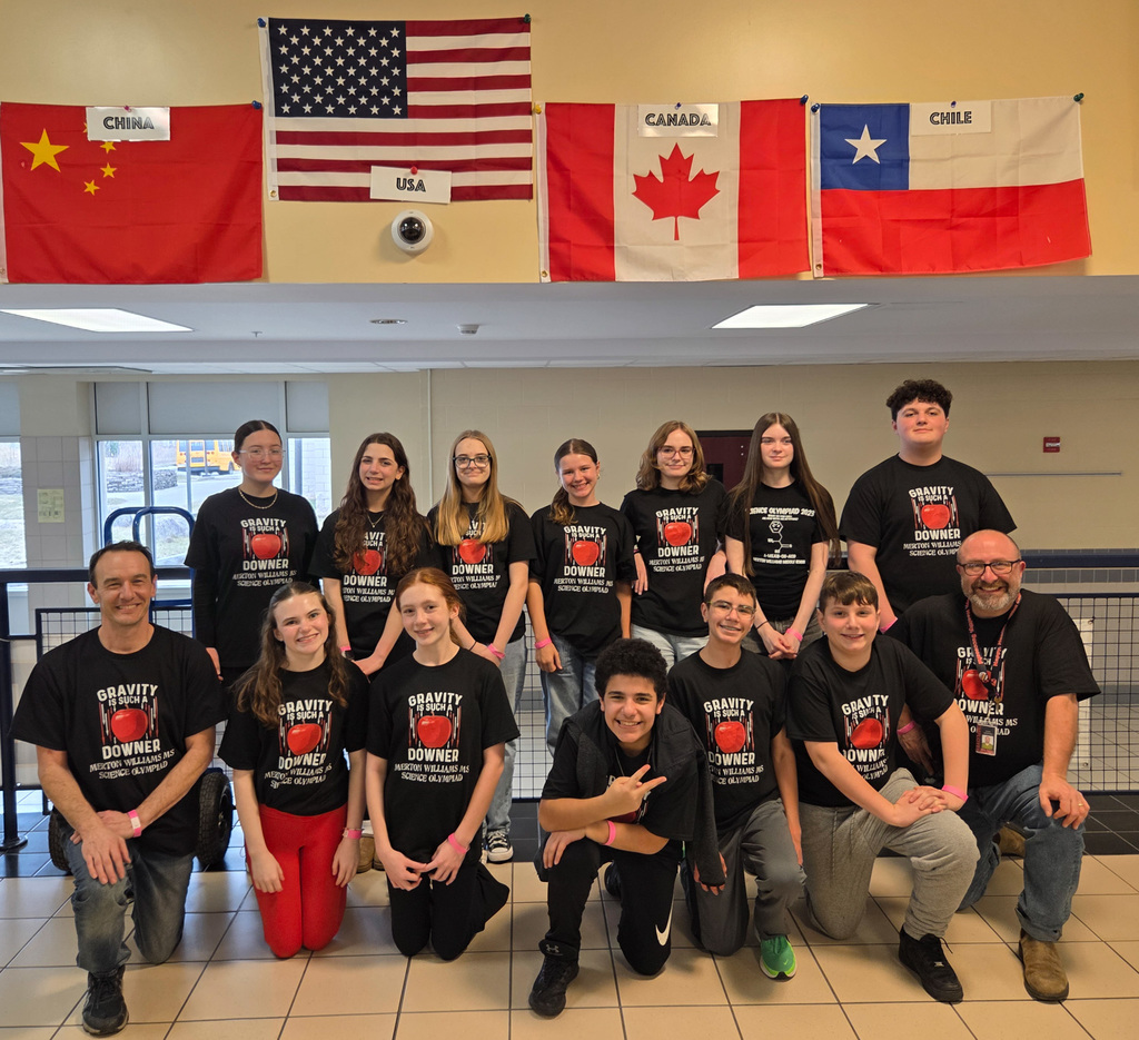 MW Science Olympiad