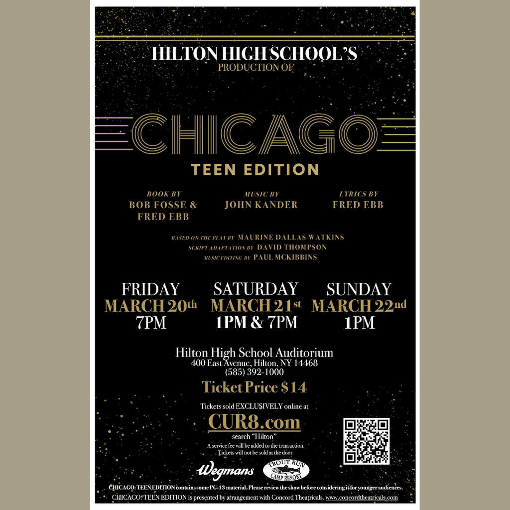 Chicago at Hilton High School