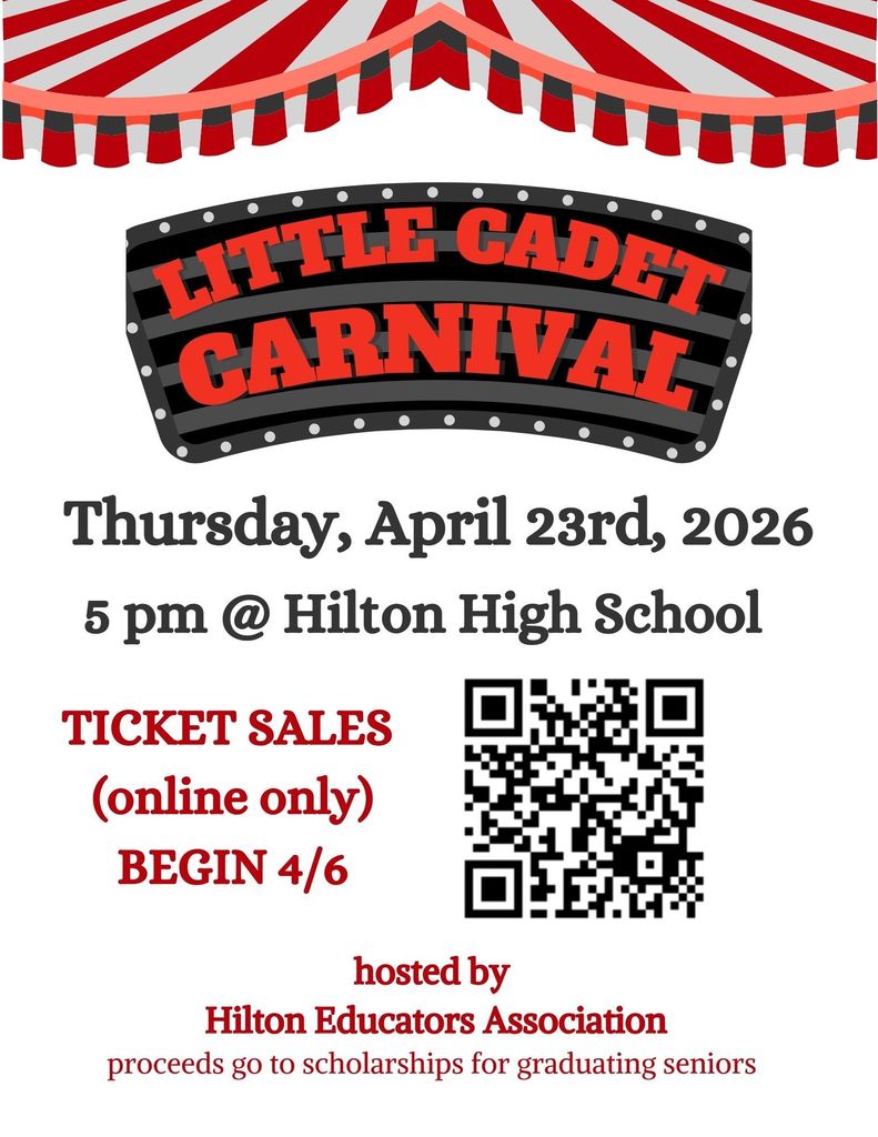 Little Cadet Carnival 2026