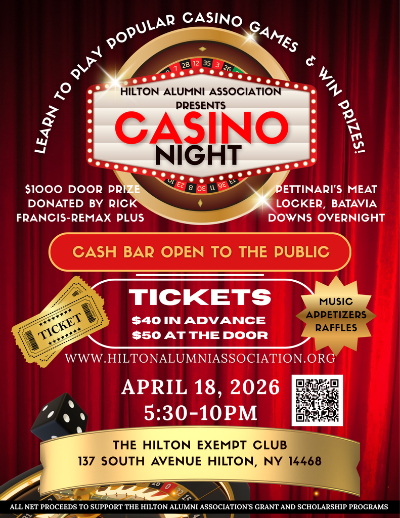 Alumni Association Casino Night