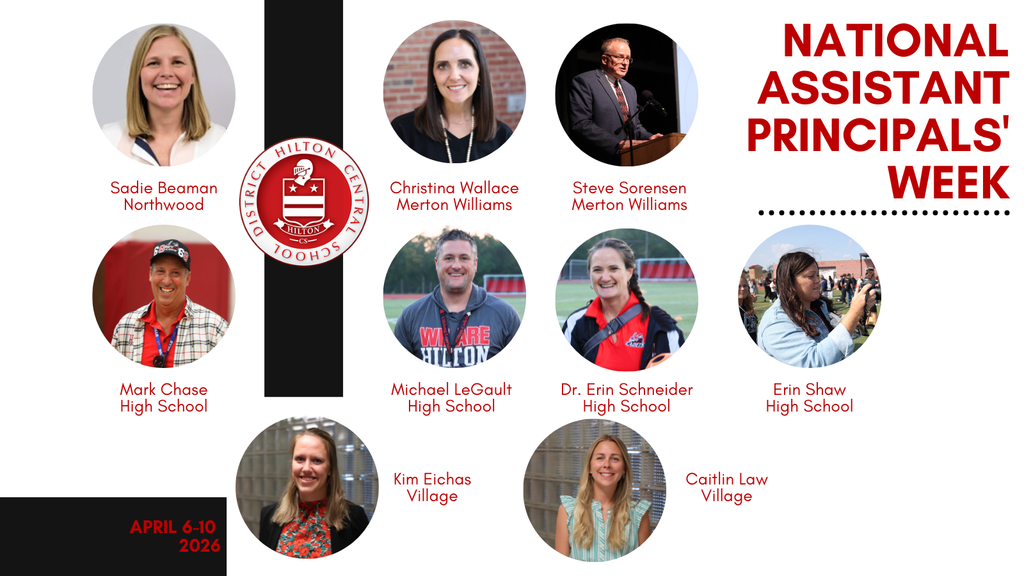 Assistant Principals' Week 2026