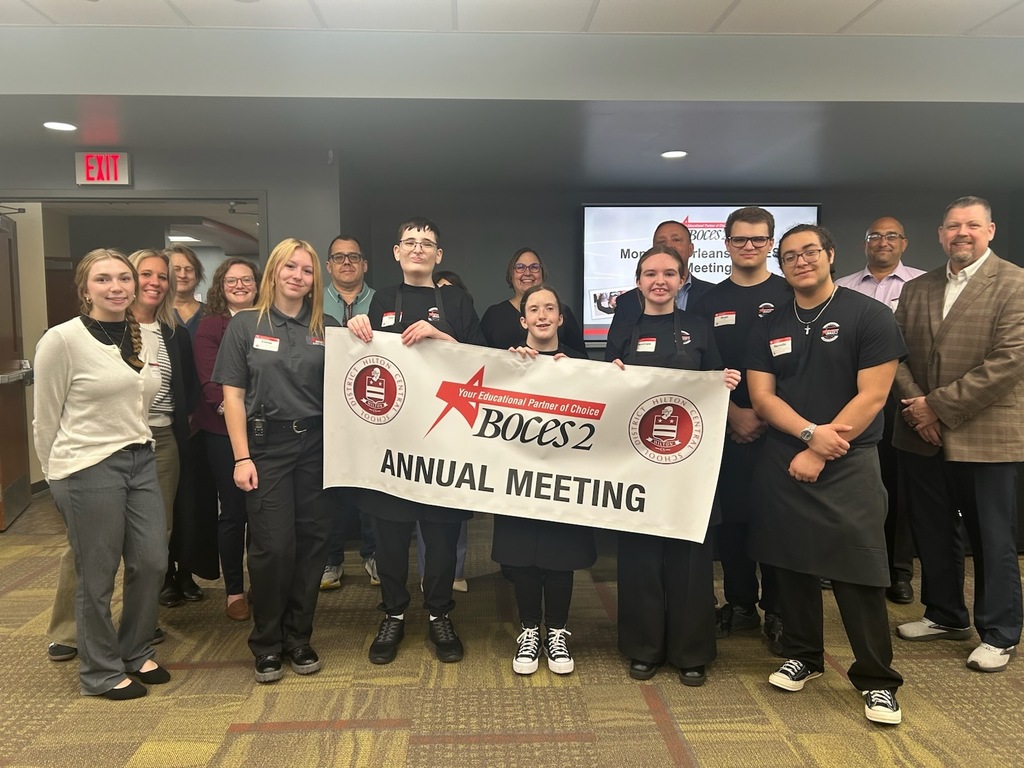 2026 BOCES Annual Meeting