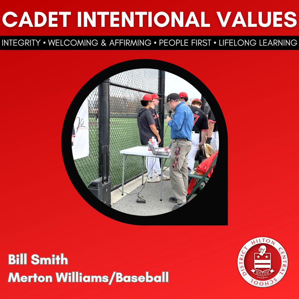 Bill Smith Shout out