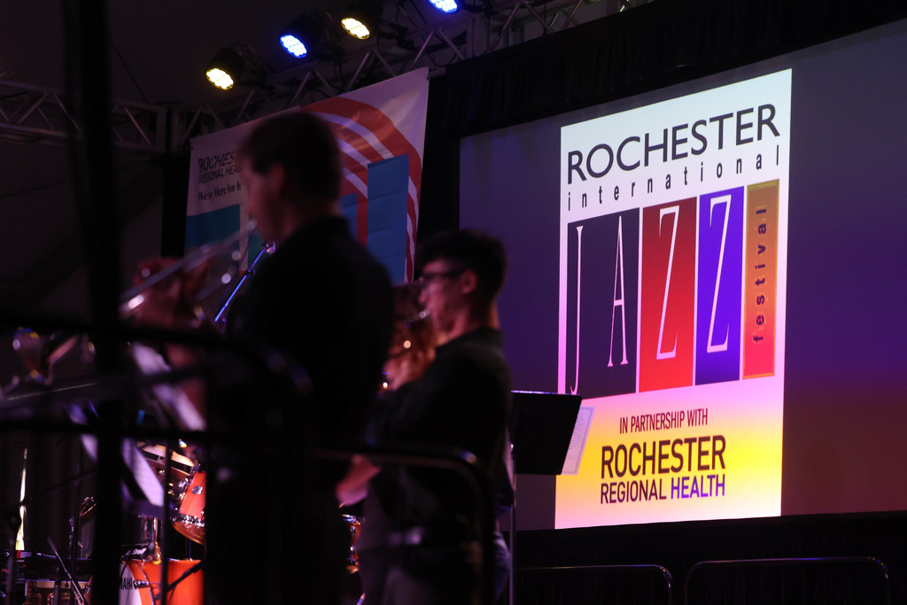 Jazz Festival Performance