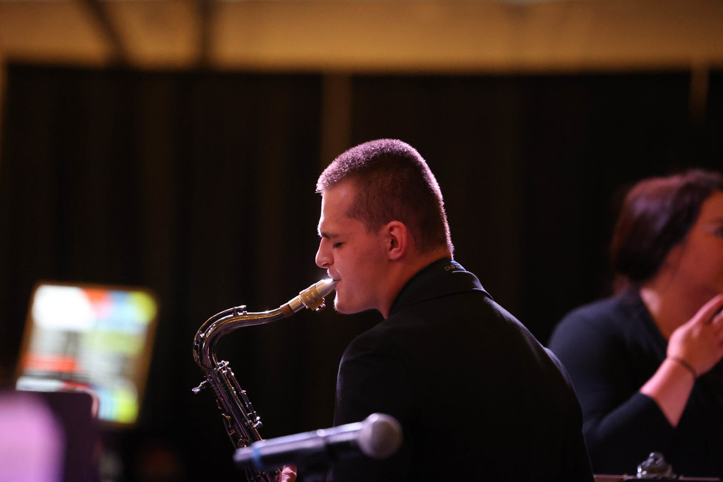 Jazz Festival Performance