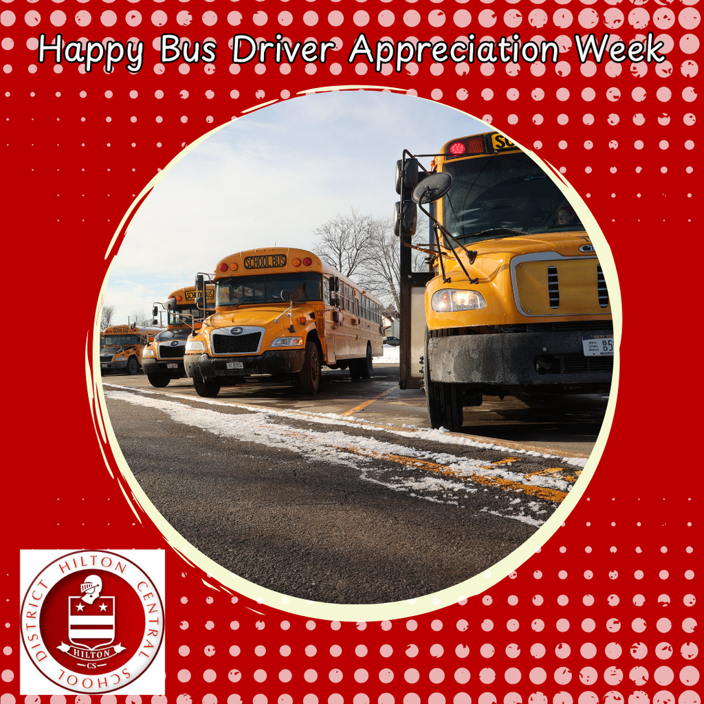 Bus Driver Appreciation Week