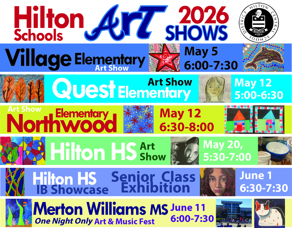 District Art Shows
