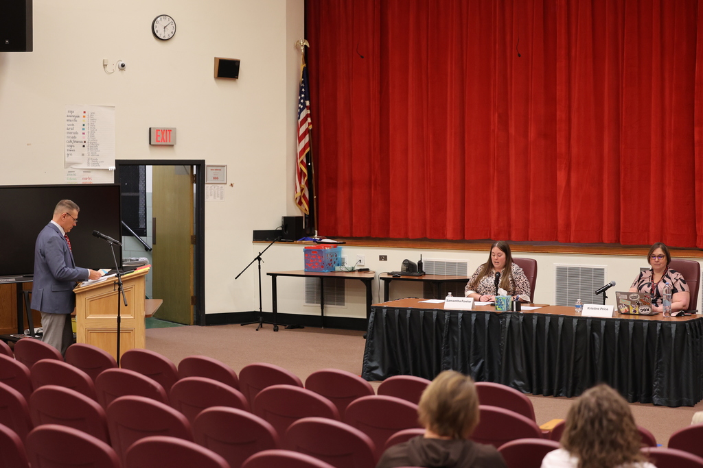 2026 Meet the Candidates
