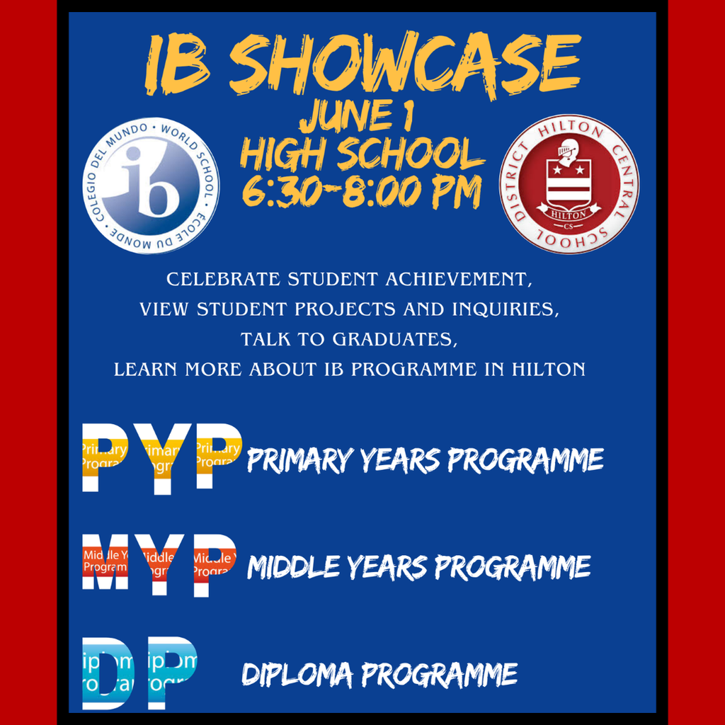 IB Showcase