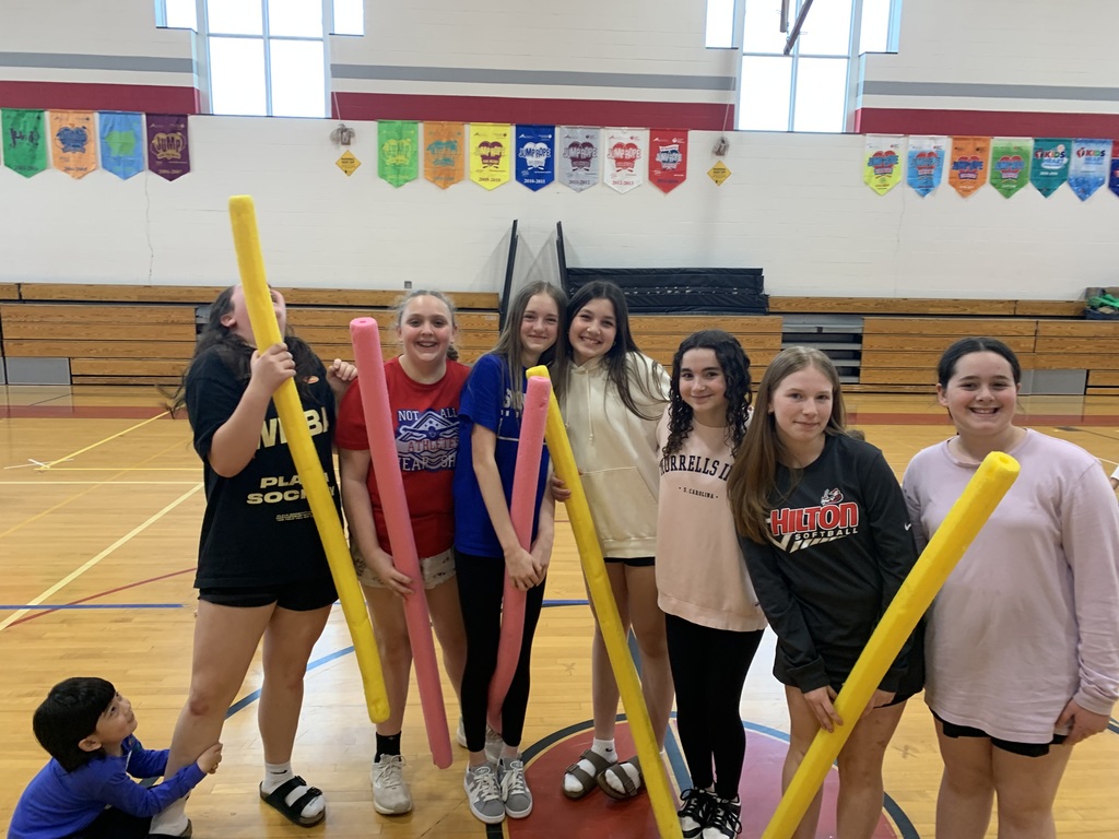 SADD Club Visits Village Elementary