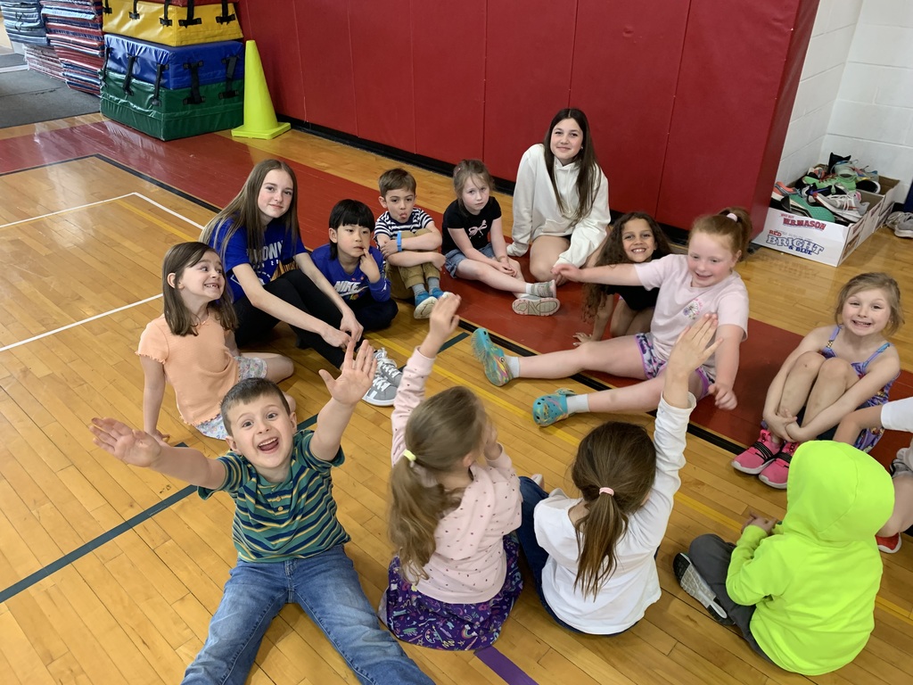 SADD Club visits Village Elementary