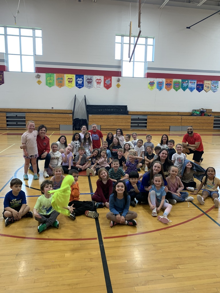SADD Club Visits Village Elementary