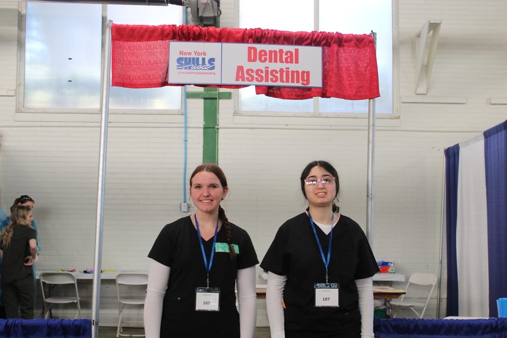 Skills USA Competition