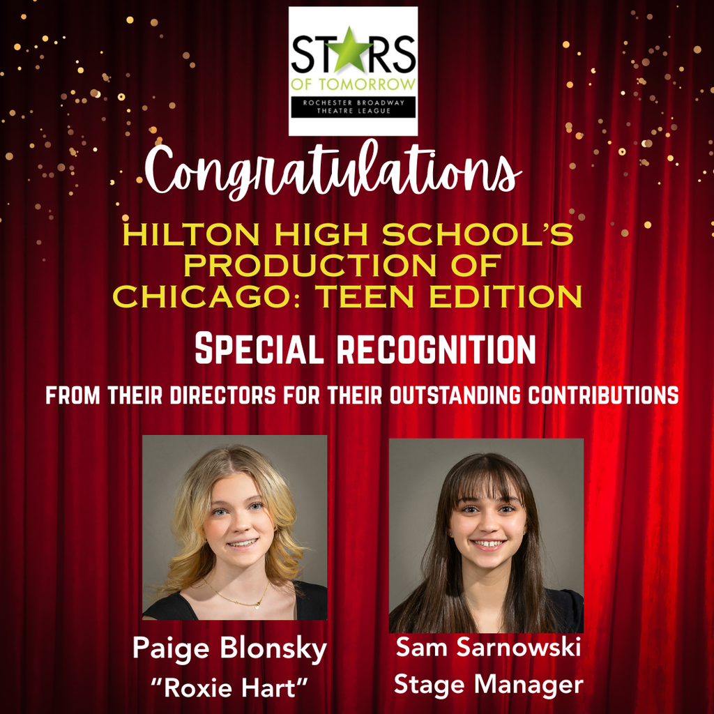 Stars of Tomorrow