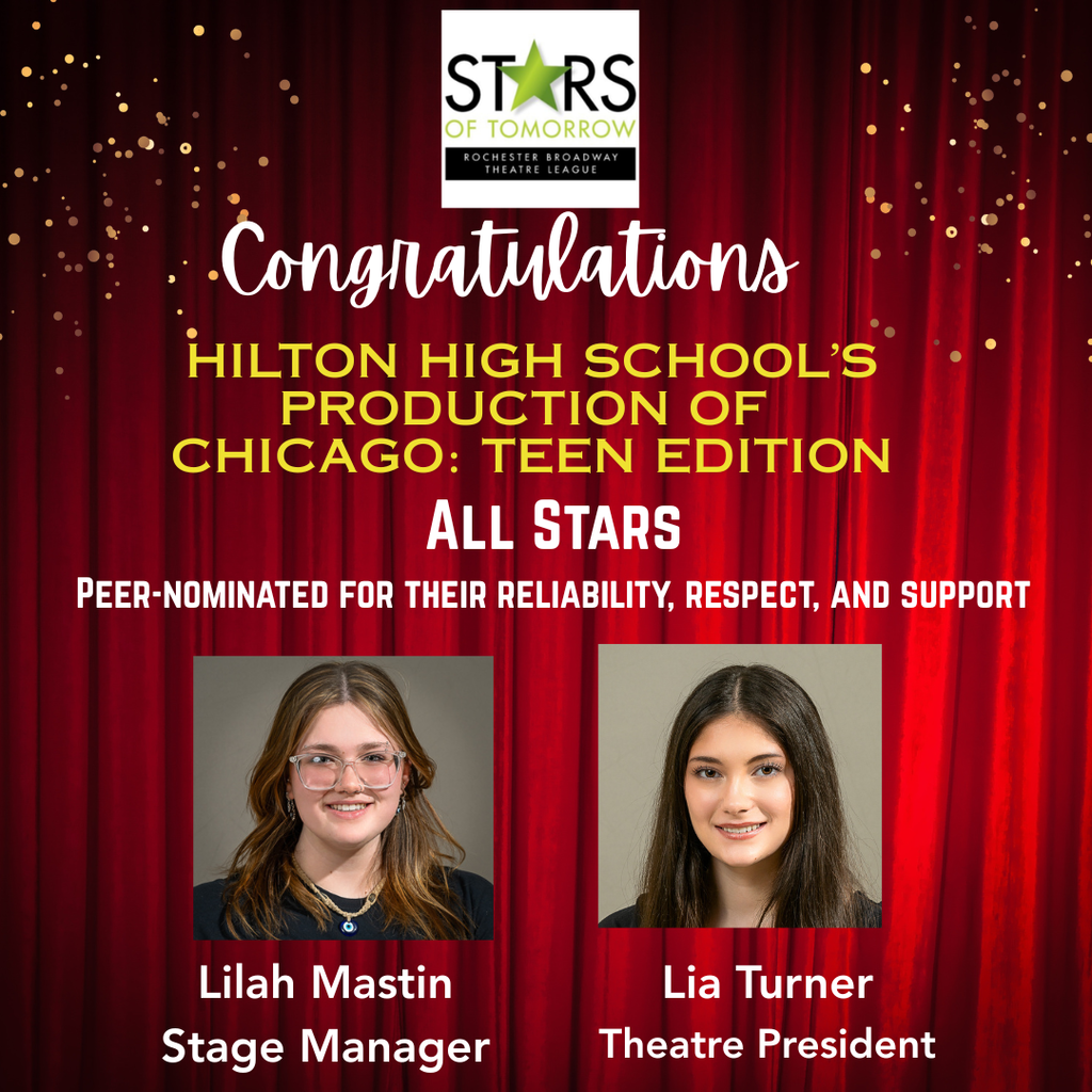 Stars of Tomorrow