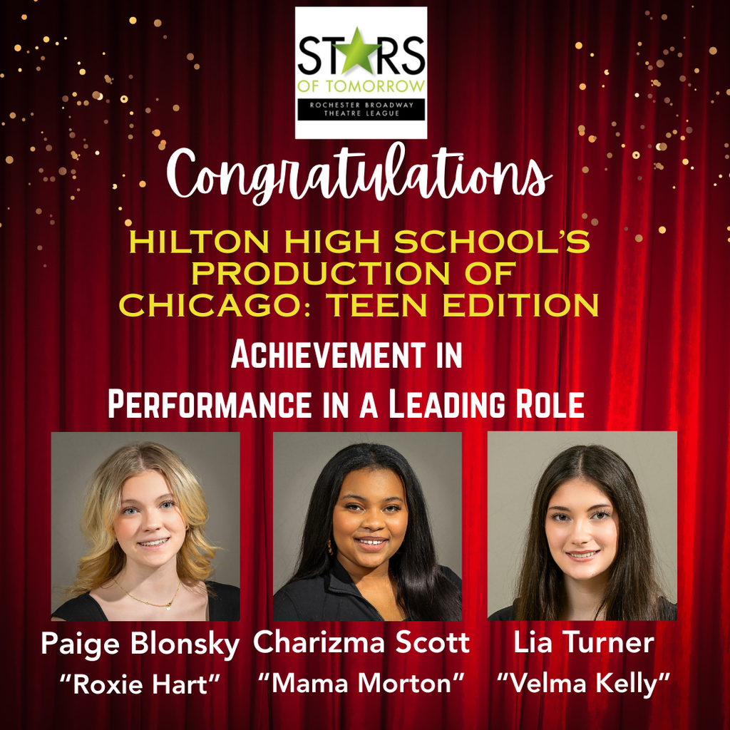 Stars of Tomorrow