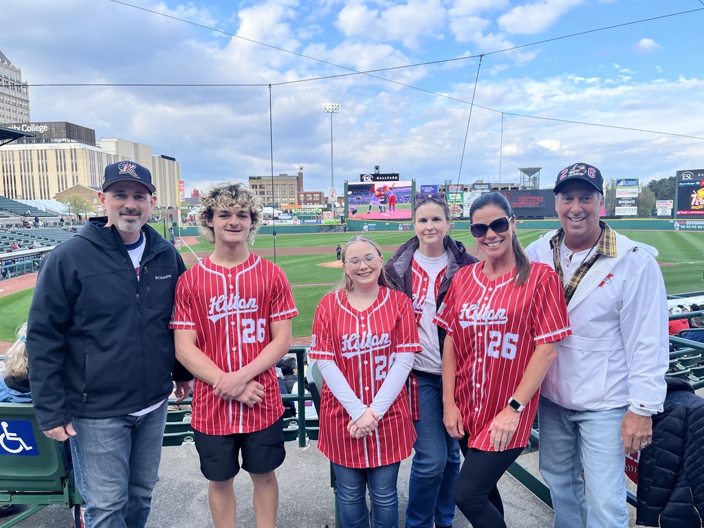 Red Wings First Pitch