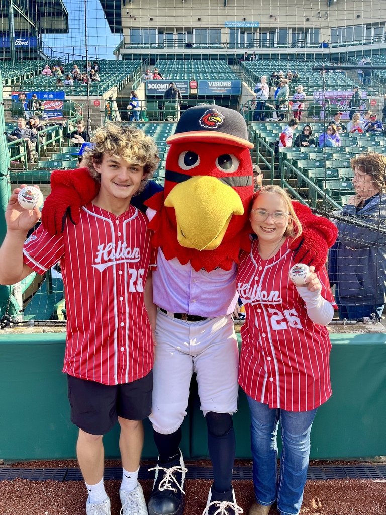 Red WIngs First Pitch