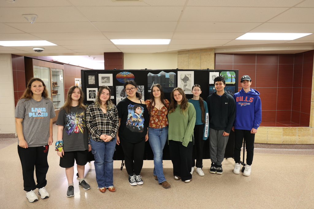 IB Showcase Students