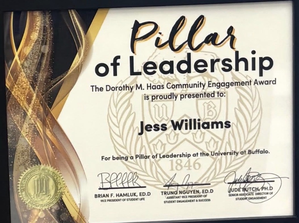 Jees Williams-UB